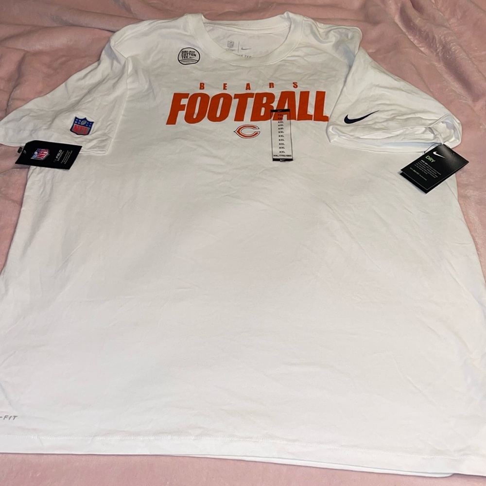 Nike Chicago bears shirt